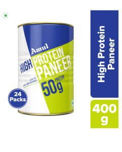 Amul High Protein Paneer 400 g